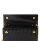 Bottega Veneta Mini Bag Wallet on Chain in Intreccio Leather