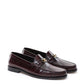 Celine Brown Leather Triomple Loafer