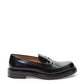 Dior Carlo Black Leather Classic Loafer