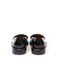 Dior Carlo Black Leather Classic Loafer