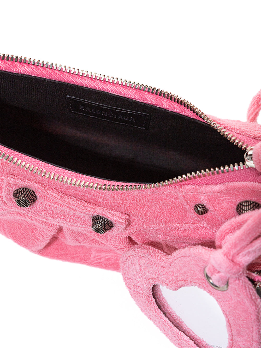 Balenciaga Pink Le Cagole Shoulder bag