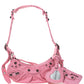 Balenciaga Pink Le Cagole Shoulder bag