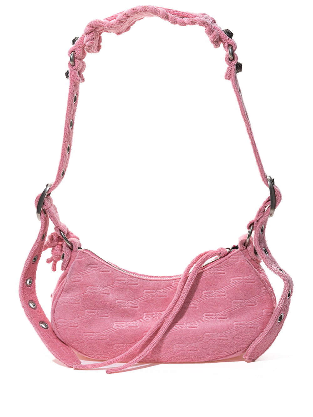 Balenciaga Pink Le Cagole Shoulder bag