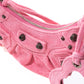 Balenciaga Pink Le Cagole Shoulder bag