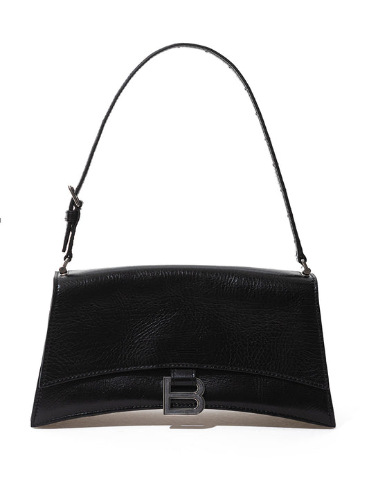 Balenciaga Mini 'Crush Sling' Shoulder Bag