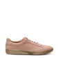 Bally Pink Leather Sneakers