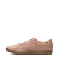 Bally Pink Leather Sneakers