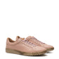 Bally Pink Leather Sneakers