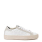 Christian Louboutin Thea sneaker in white leather