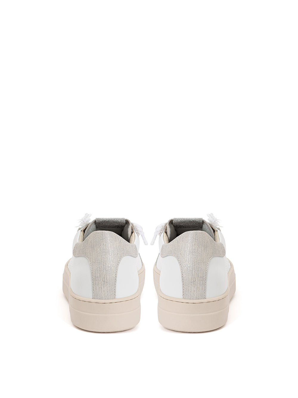 Christian Louboutin Thea sneaker in white leather