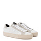 Christian Louboutin Thea sneaker in white leather