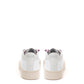 Christian Louboutin Thea sneaker in white leather