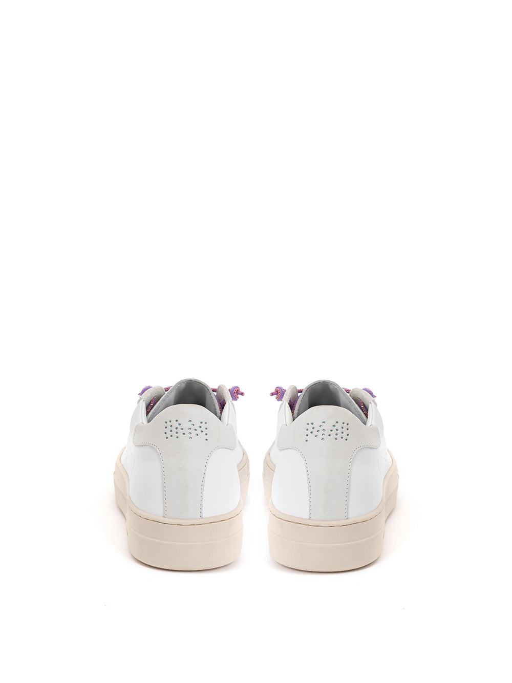 Christian Louboutin Thea sneaker in white leather