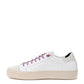 Christian Louboutin Thea sneaker in white leather