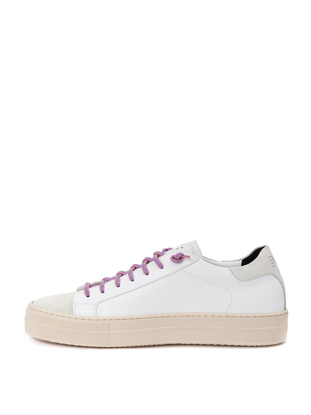 Christian Louboutin Thea sneaker in white leather