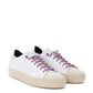 Christian Louboutin Thea sneaker in white leather