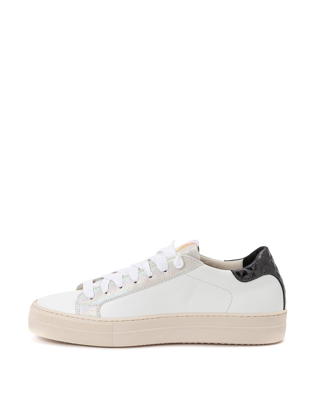 Christian Louboutin Thea Dark leather sneakers