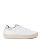 Christian Louboutin Thea Piton sneakers in white leather