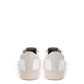 Christian Louboutin Thea Piton sneakers in white leather