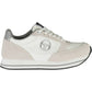 Sergio Tacchini White Polyester Sneaker