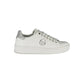 Sergio Tacchini White Polyester Sneaker