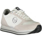 Sergio Tacchini White Polyester Sneaker