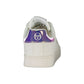 Sergio Tacchini White Polyester Sneaker