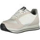 Sergio Tacchini White Polyester Sneaker