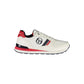 Sergio Tacchini White Polyester Sneaker