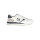 Sergio Tacchini White Polyester Sneaker