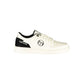 Sergio Tacchini White Polyester Sneaker