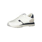 Sergio Tacchini White Polyester Sneaker