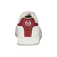 Sergio Tacchini White Polyester Sneaker