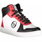 Sergio Tacchini White Polyester Sneaker