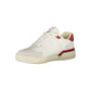 Sergio Tacchini White Polyester Sneaker