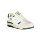 Sergio Tacchini White Polyester Sneaker