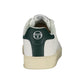 Sergio Tacchini White Polyester Sneaker