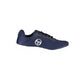 Sergio Tacchini Blue Polyester Sneaker