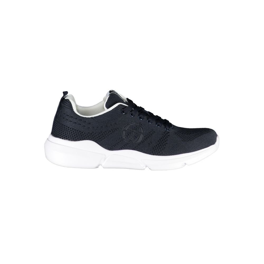 Sergio Tacchini Blue Polyester Sneaker