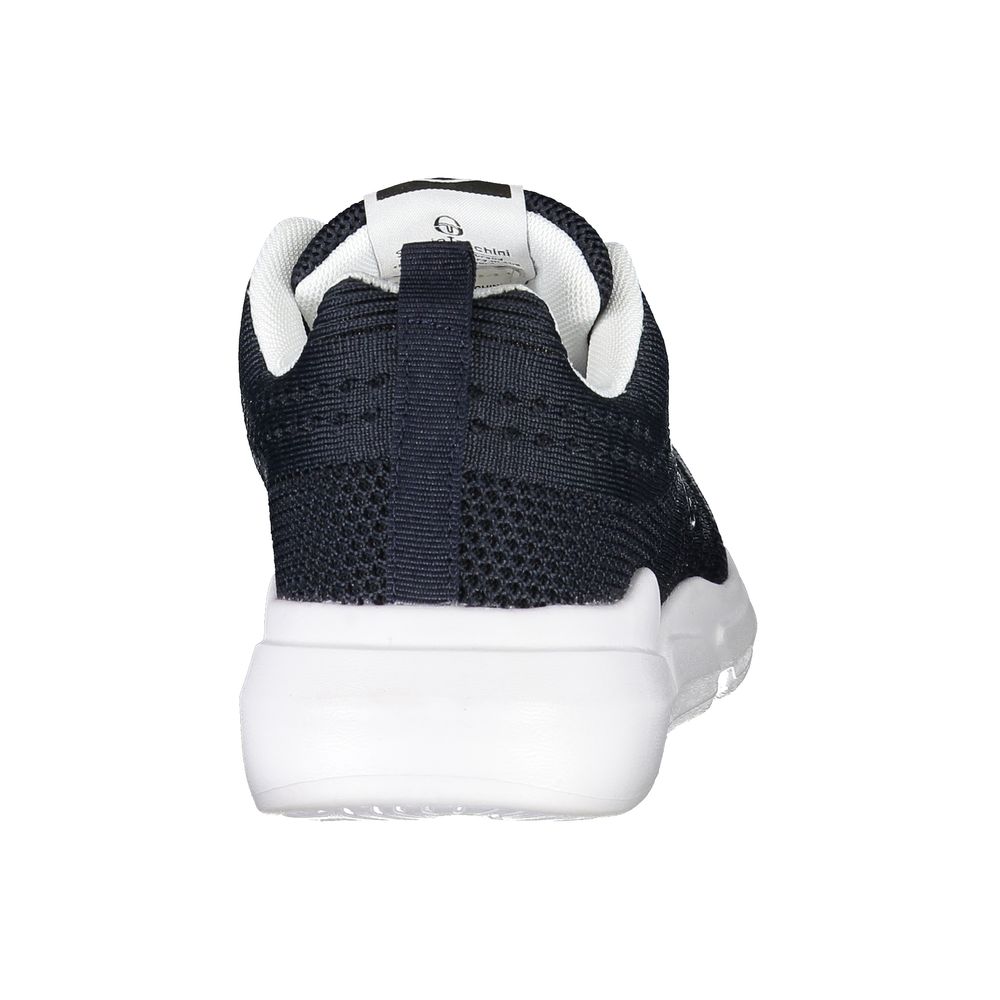 Sergio Tacchini Blue Polyester Sneaker