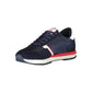 Sergio Tacchini Blue Polyester Sneaker