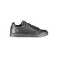 Sergio Tacchini Black Polyester Sneaker