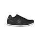 Sergio Tacchini Black Polyester Sneaker