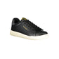 Sergio Tacchini Black Polyester Sneaker