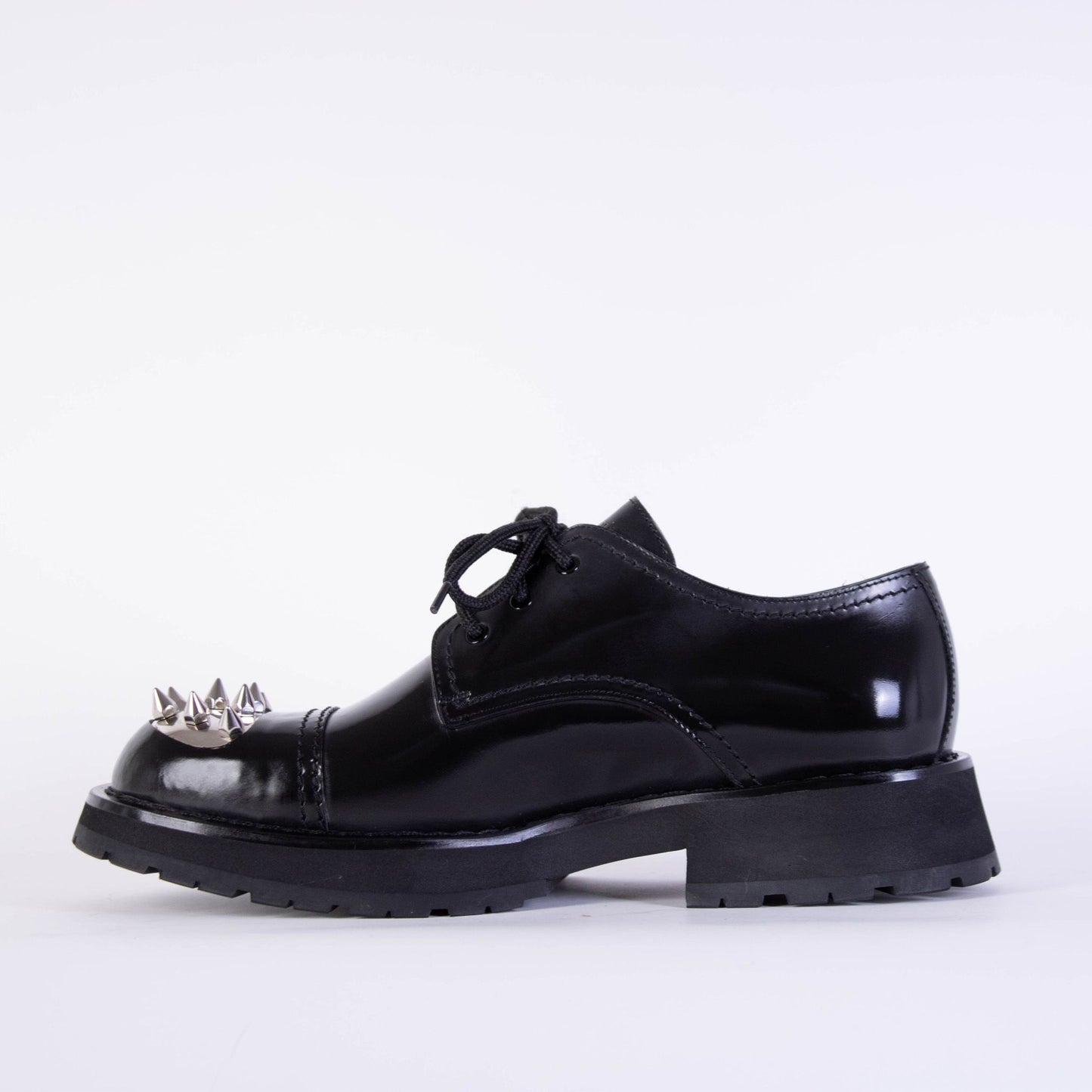 Alexander McQueen Alexander McQueen Studded Leather Derby