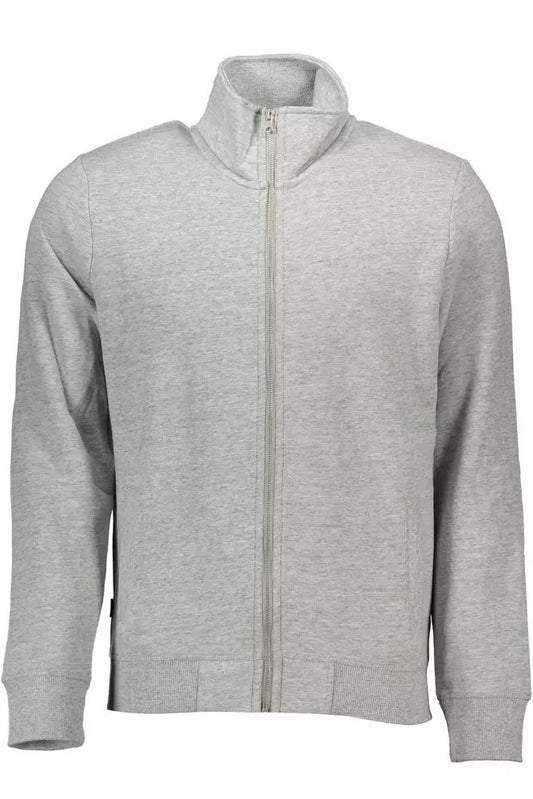 Superdry Gray Cotton Sweater