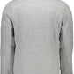 Superdry Gray Cotton Sweater