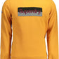 Superdry Orange Cotton Sweater