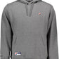 Superdry Gray Cotton Sweater