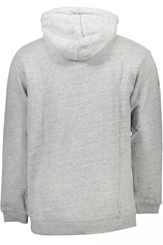 Superdry Gray Cotton Sweater